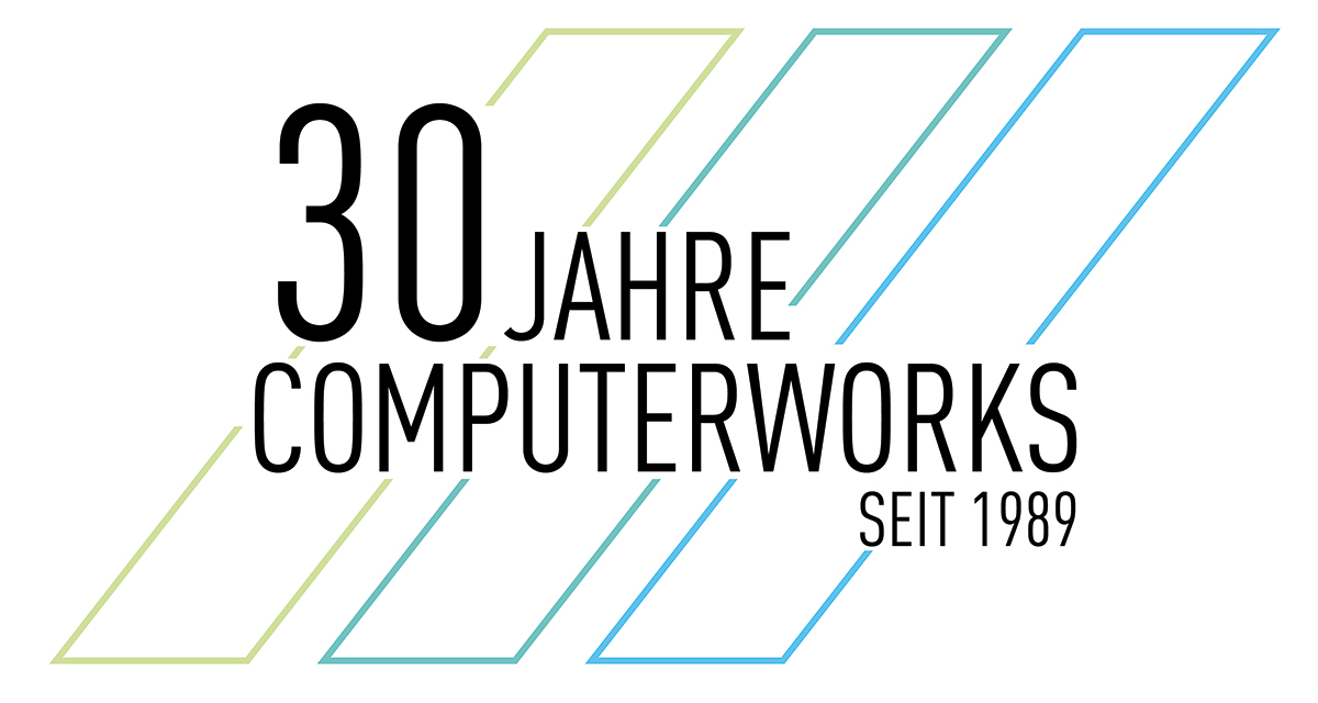 30 Jahre ComputerWorks