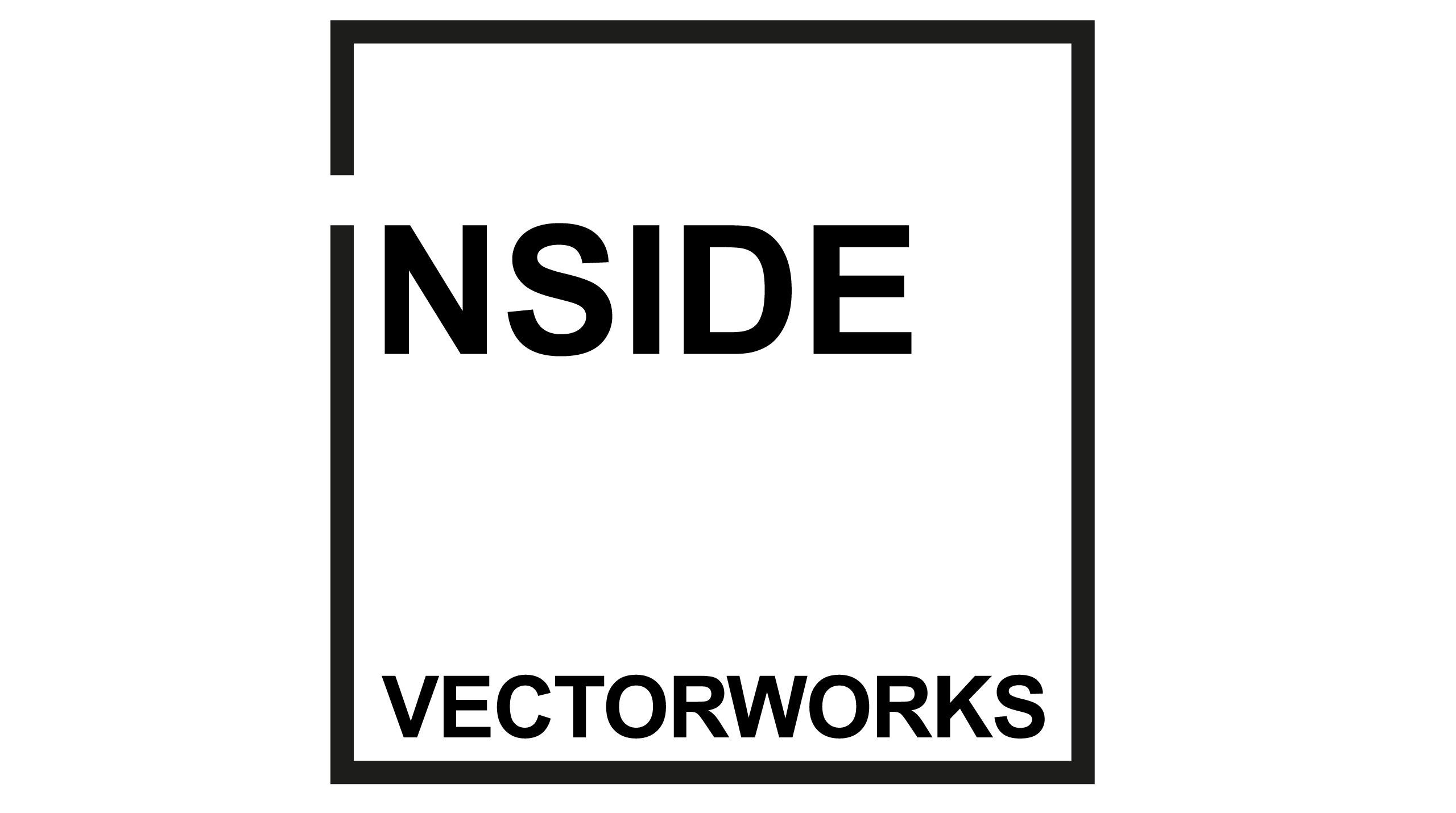 Inside Vectorworks