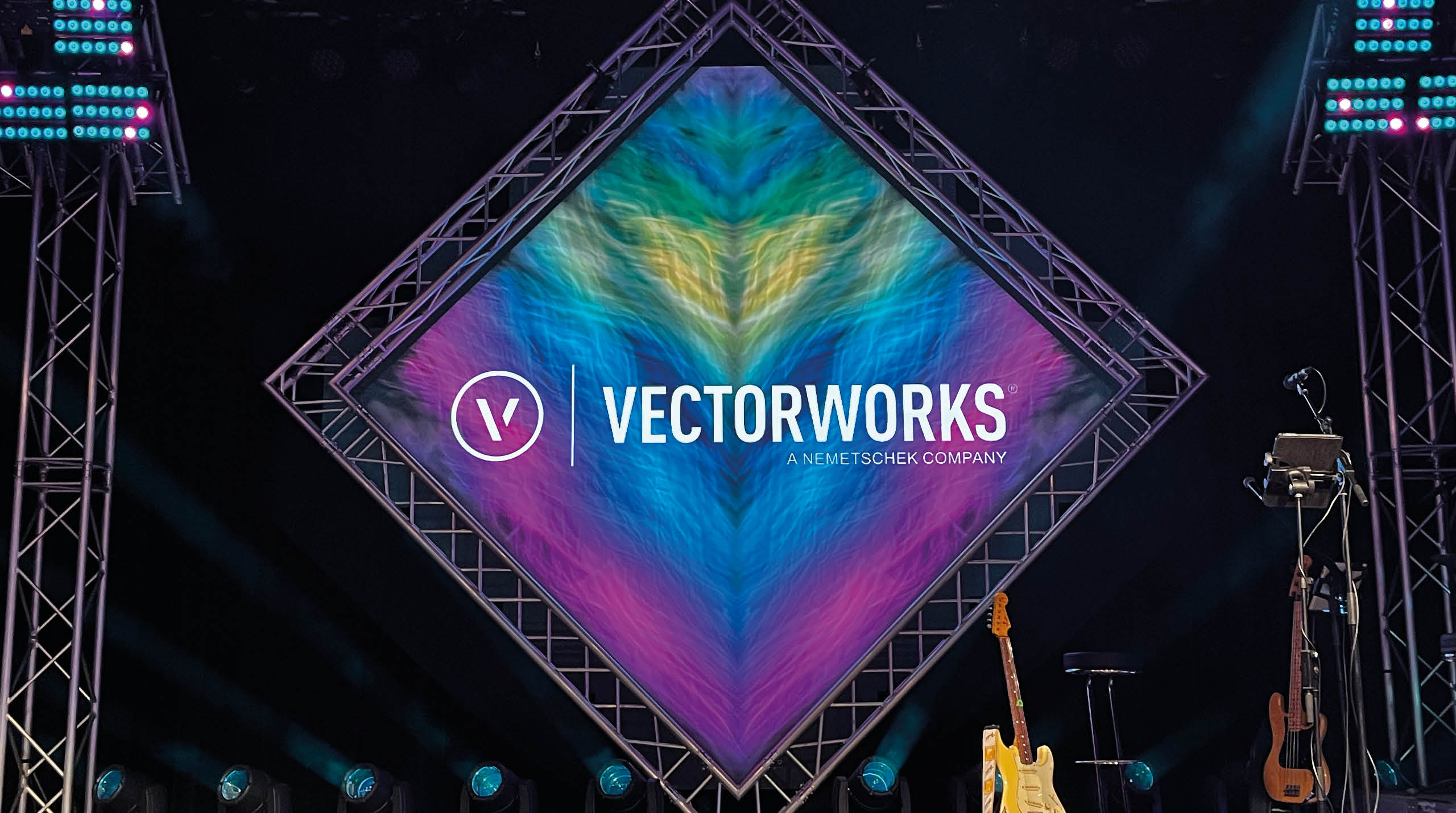 Vectorworks für Eventplaner:innen